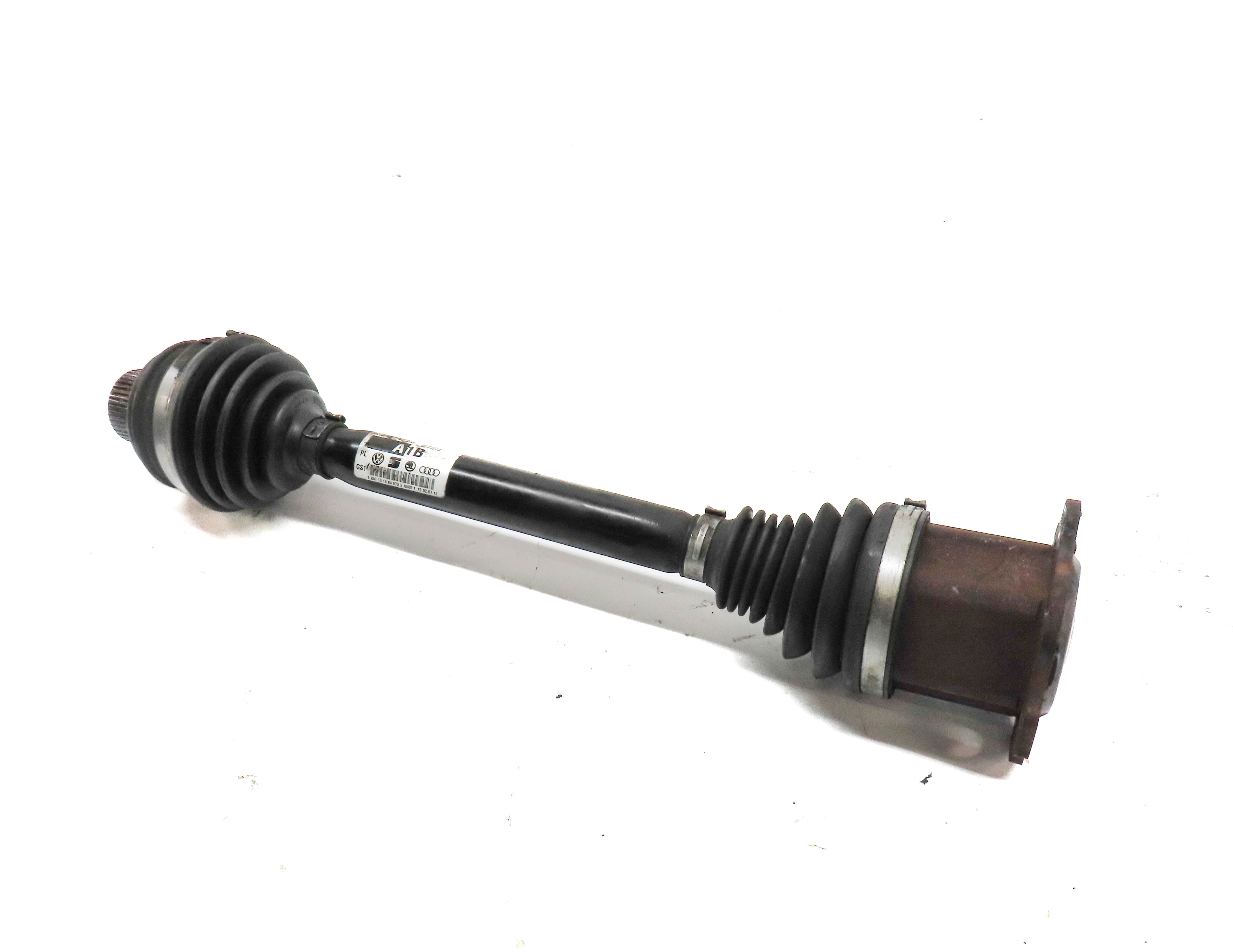 2009-2012 AUDI Q5 (B8 8R) 2.0L - FRONT CV AXLE SHAFT (FITS LEFT & RIGHT) — exact item pictured